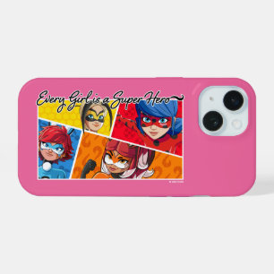 Miraculous Chaque fille est une super-héroïne