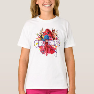 Miraculous Girl Power T-Shirt