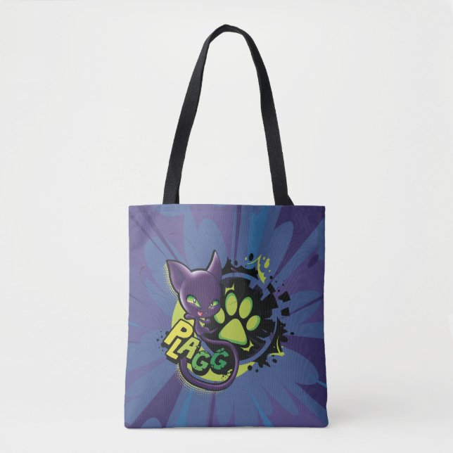 Miraculous Kwami Plagg Tasche (Vorderseite)