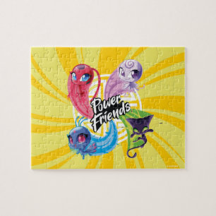 Miraculous Kwamis Power Friends