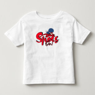 Miraculous Ladybug Flecken Auf Kleinkind T-shirt