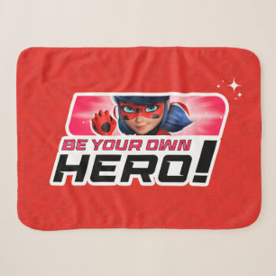 Miraculous Ladybug Seid euer eigener Held Sherpadecke