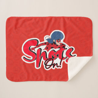Miraculous Ladybug | Spots auf Sherpadecke