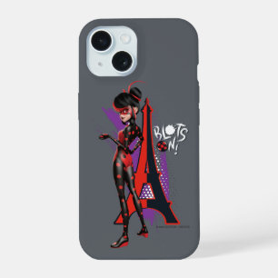 Miraculous Re-verse Shadybug Taches sur!