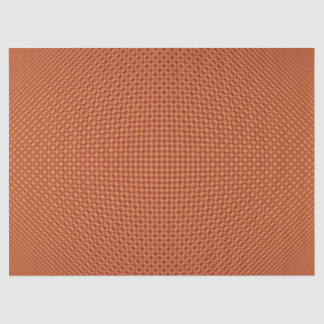 "Mirage"| Amberglow on Terracotta| Seidenpapier