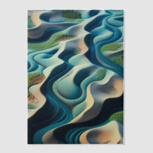 Mirage Currents