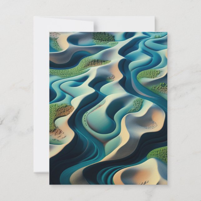 Mirage Currents (Vorderseite)