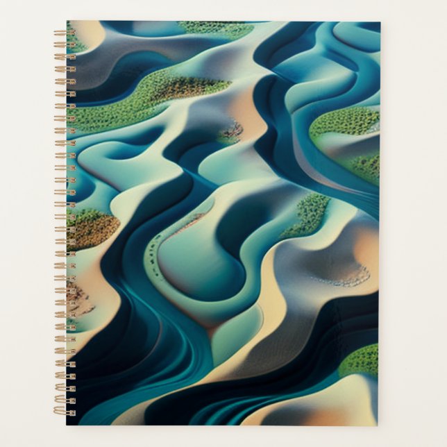 Mirage Currents Planer (Vorderseite)