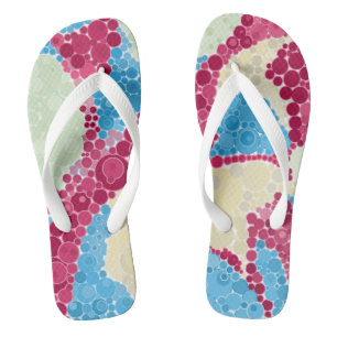 Mirage Flip Flops