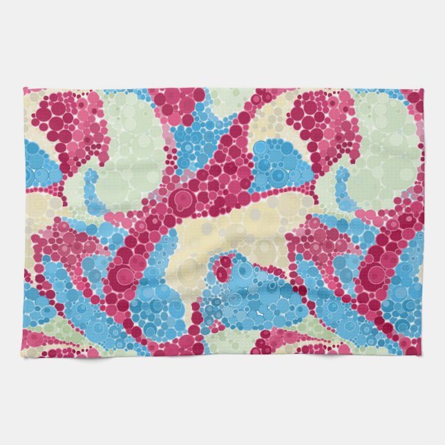 Mirage Geschirrtuch (Horizontal)