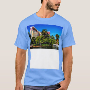 Mirage Hotel Las Vegas USA 3 T-Shirt