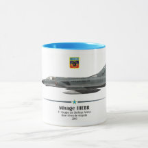 Mirage IIIEBR - Brasilianische Luftwaffe - FAB