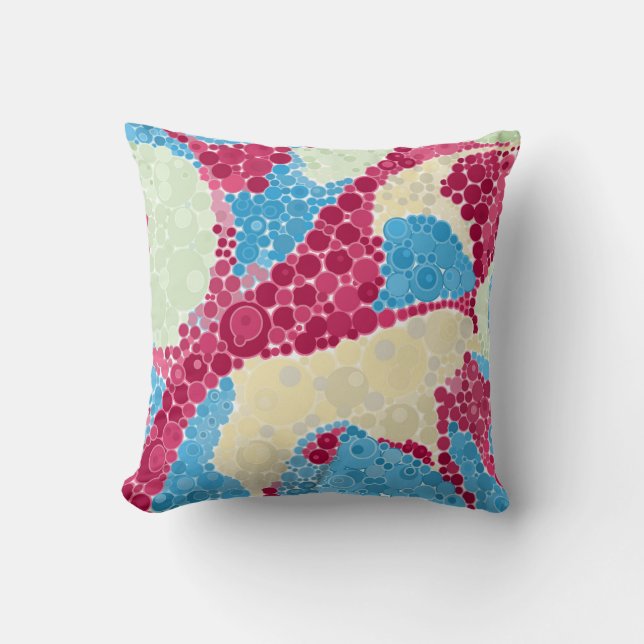 Mirage Kissen (Vorderseite)