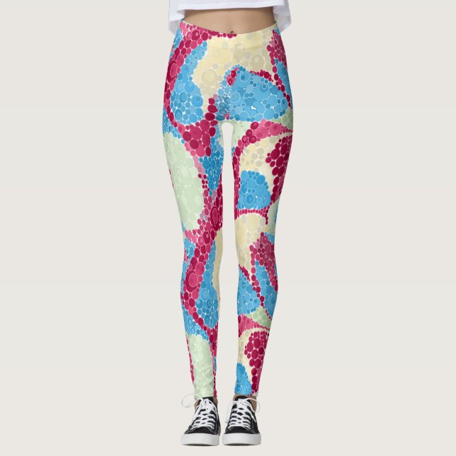 Mirage Leggings (Vorderseite)