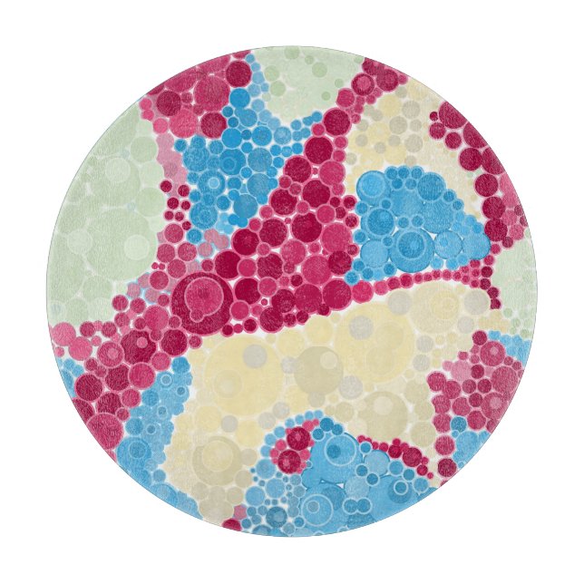 Mirage Schneidebrett (Vorderseite)