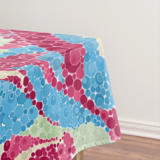 Mirage Tischdecke (Beispiel)