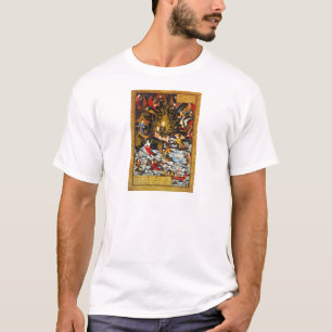 Miraj Mohammeds Aufstieg durch Sultan Mohammed T-Shirt