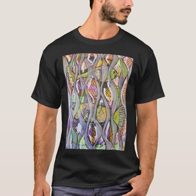 MiRakel T-Shirt (Vorderseite)