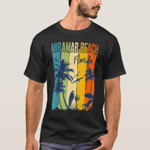 Miramar Beach Florida Familienurlaub Matching Gro T-Shirt