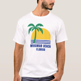 Miramar Beach Florida T-Shirt