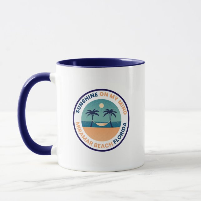 Miramar Beach Florida Tasse (Links)