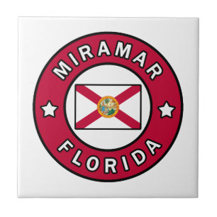Miramar Florida Fliese