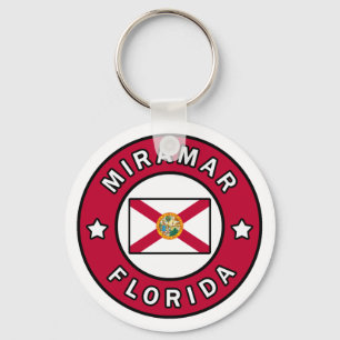 Miramar Florida Schlüsselanhänger