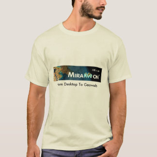 MiraMon Jungen-Shirt T-Shirt