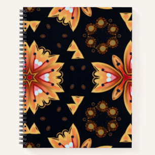 Miranda 25 notizbuch