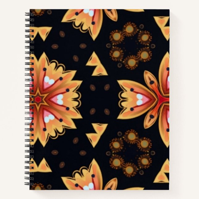 Miranda 25 notizbuch (Vorderseite)