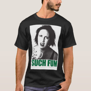 Miranda hart so lustigKlassischer T - Shirt
