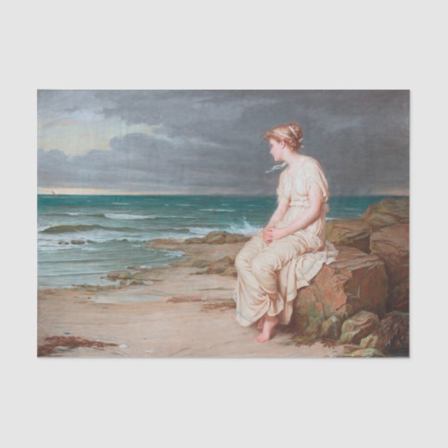 Miranda Seidenpapier (Vorderseite)