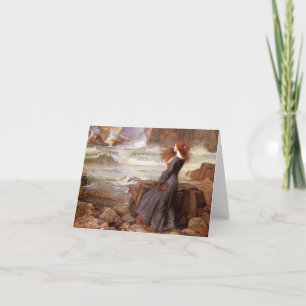 Miranda vom Sturm Karte