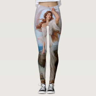 Miranda von Thomas Francis Dicksee Leggings