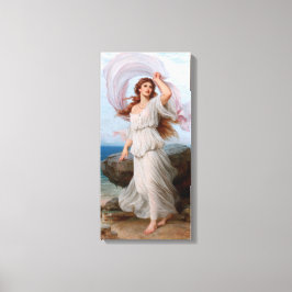 Miranda von Thomas Francis Dicksee Leinwanddruck