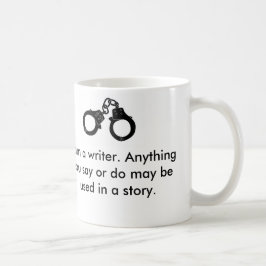 Miranda Warnungs-Tasse Kaffeetasse