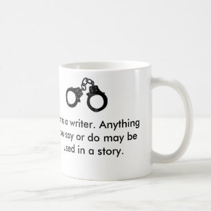 Miranda Warnungs-Tasse Kaffeetasse