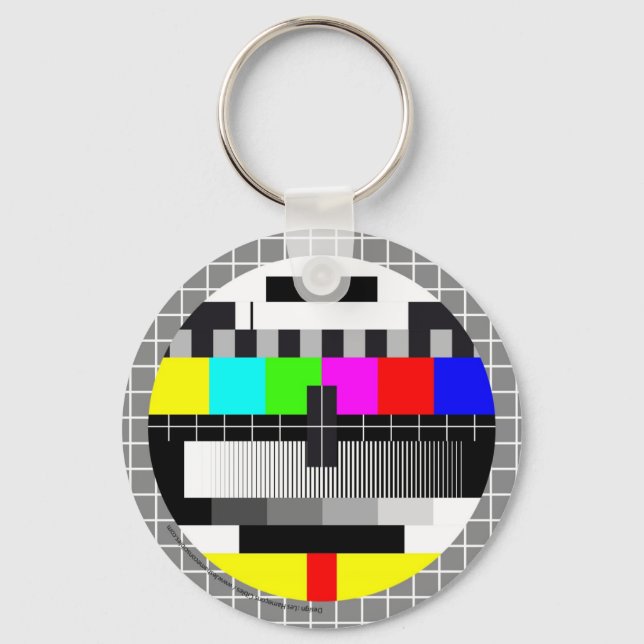 Mire TV Schlüsselanhänger (Vorderseite)