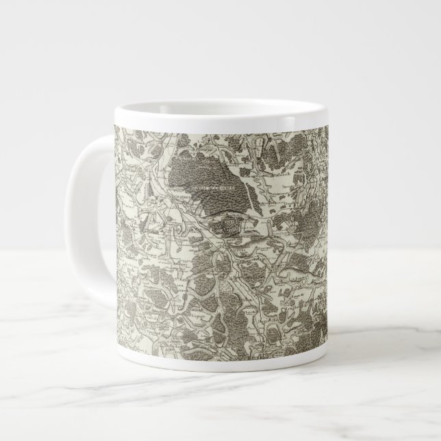 Mirecourt Jumbo-Tasse (Vorderseite Links)