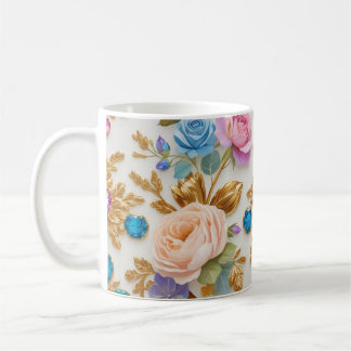 Mireille Koffie of Thee Mok Kaffeetasse