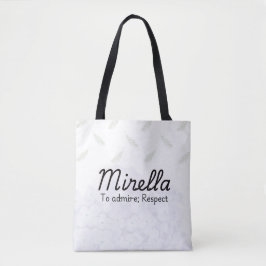 Mirella Tote Bag Tasche