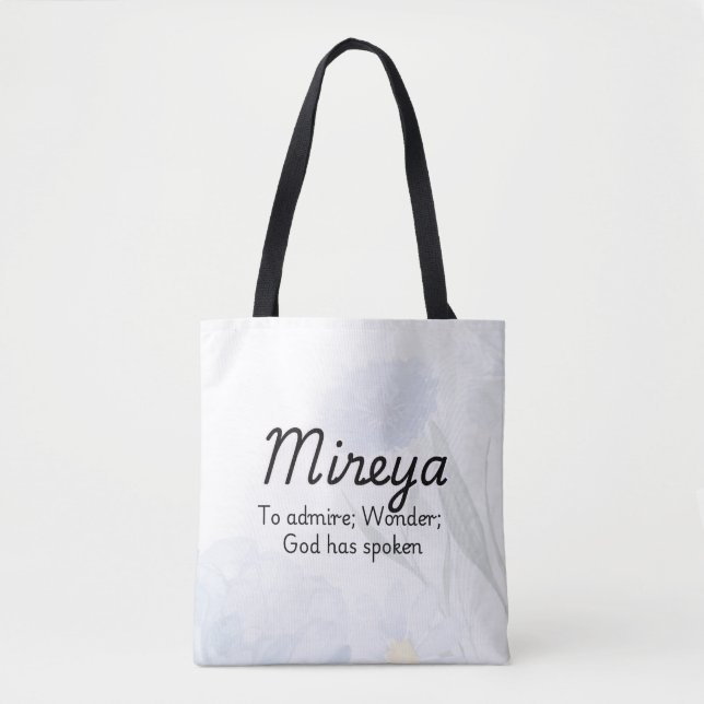 Mireya Tote Bag Tasche (Vorderseite)