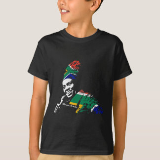 Miriam Make südafrikanische Sängerin Songwriterin T-Shirt