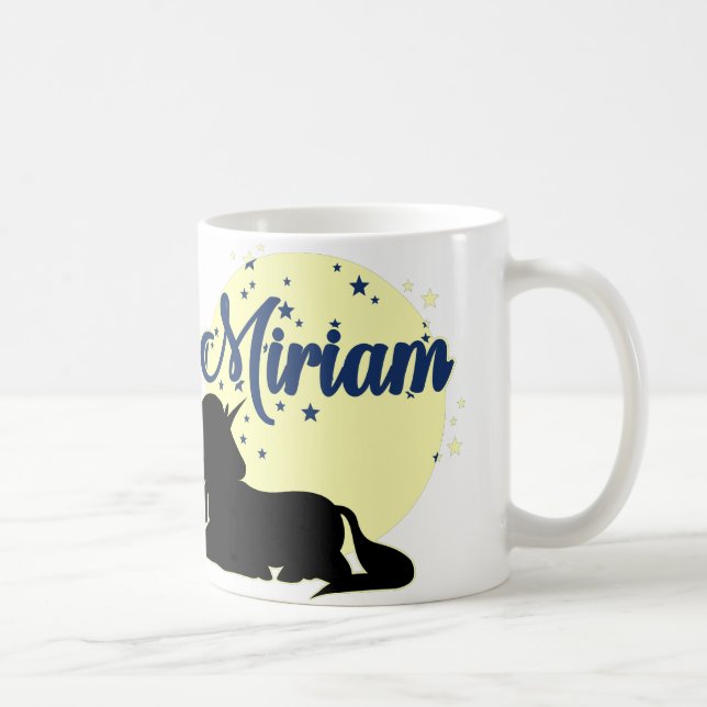 Miriam Nom Prénom Tasse (Droite)