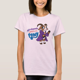 Miriams besonderes Pony T-Shirt