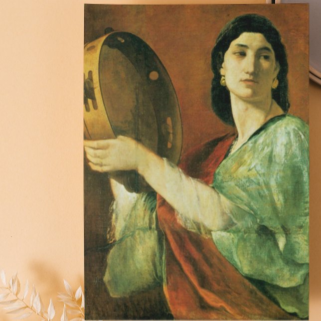 Miriams Lied Karte (Von Creator hochgeladen)