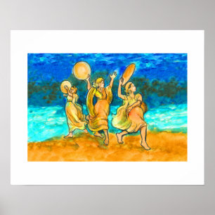 Miriams Meereslied Poster