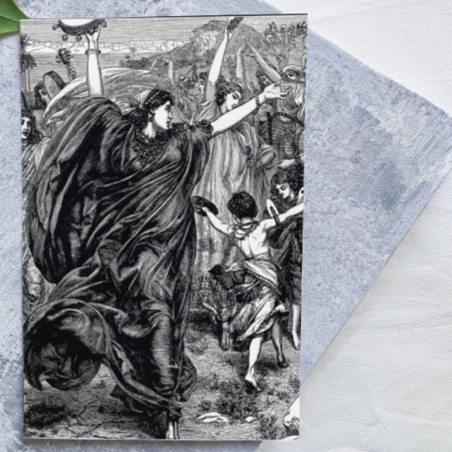 Miriams Song Karte (Von Creator hochgeladen)