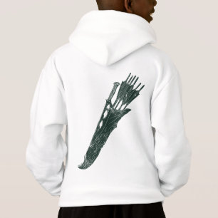 Mirkwood Elves Quiver Symbol Hoodie
