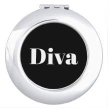 Diva Opera Chanteur musicien Acteur Chic Black